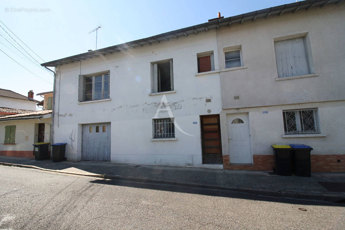 Maison à MONTAUBAN