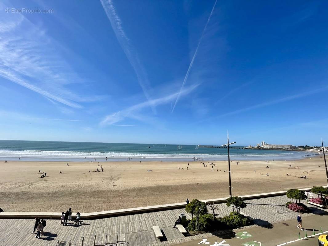 Appartement à LES SABLES-D&#039;OLONNE