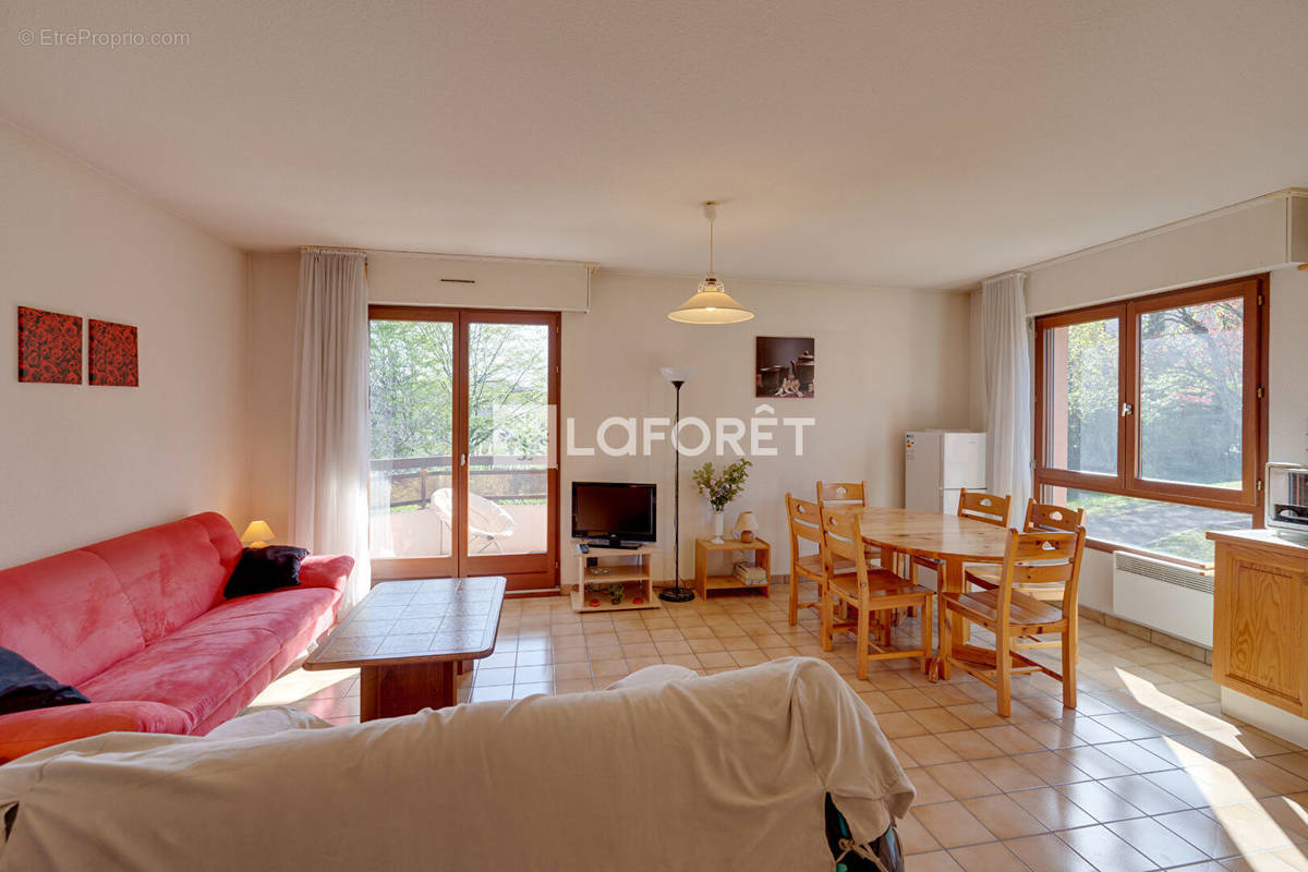 Appartement à EVIAN-LES-BAINS