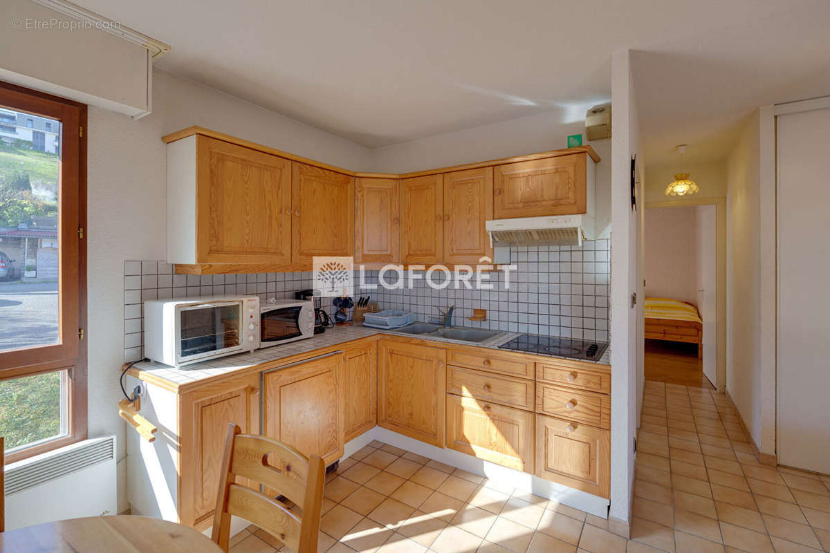 Appartement à EVIAN-LES-BAINS