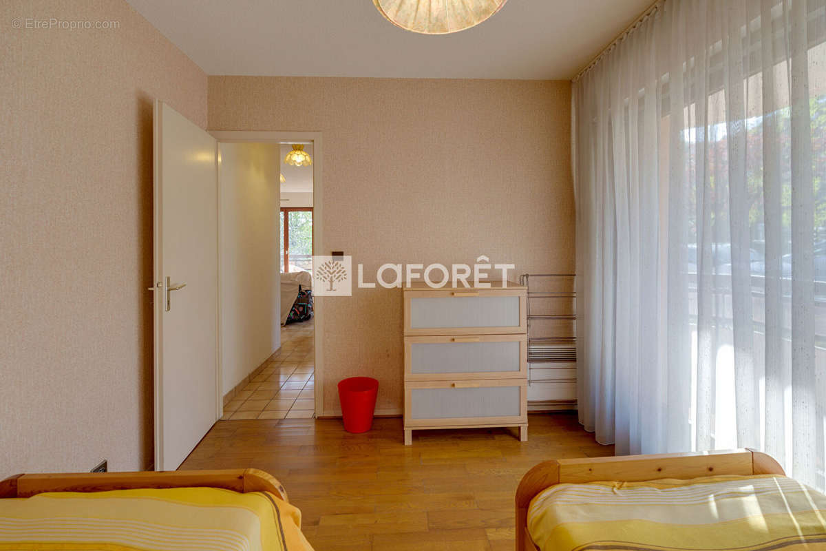 Appartement à EVIAN-LES-BAINS