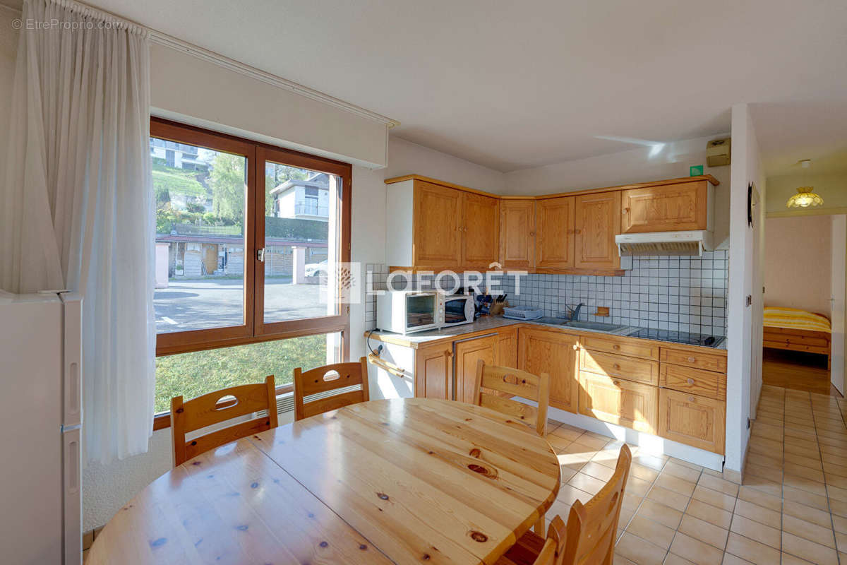 Appartement à EVIAN-LES-BAINS