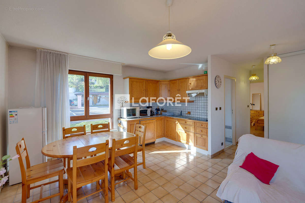 Appartement à EVIAN-LES-BAINS