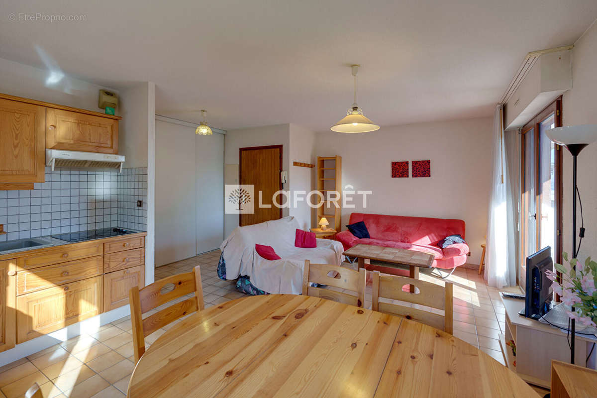 Appartement à EVIAN-LES-BAINS