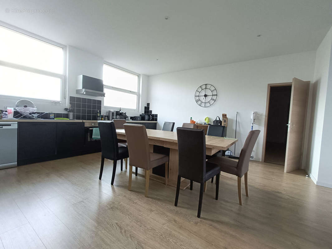 Appartement à TOURS