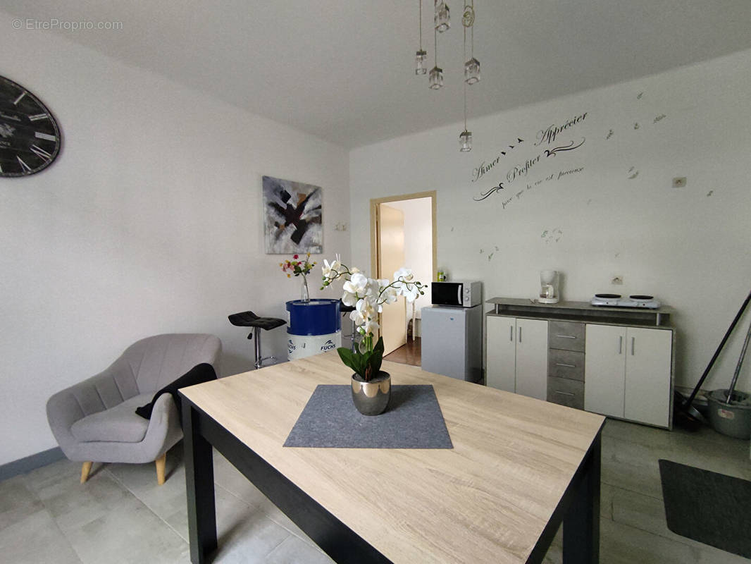 Appartement à BOHAIN-EN-VERMANDOIS