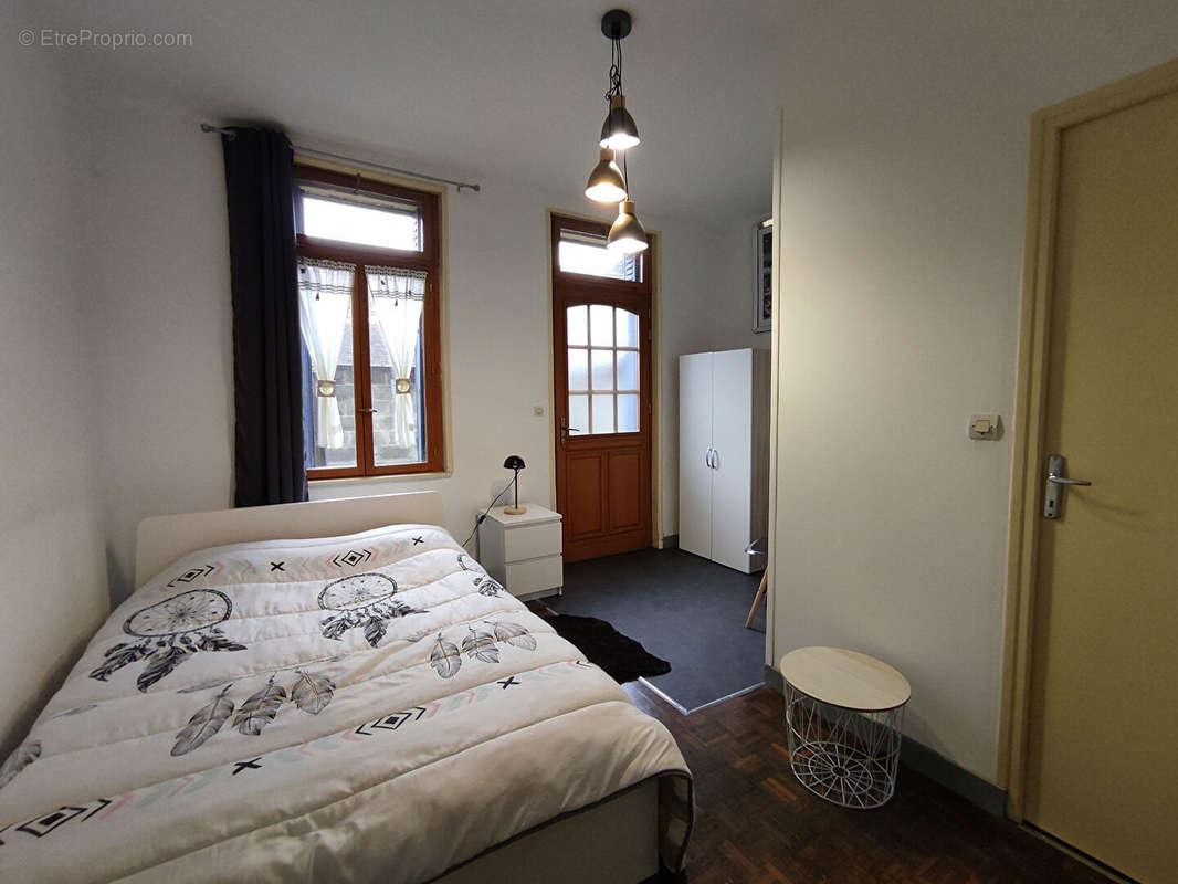 Appartement à BOHAIN-EN-VERMANDOIS