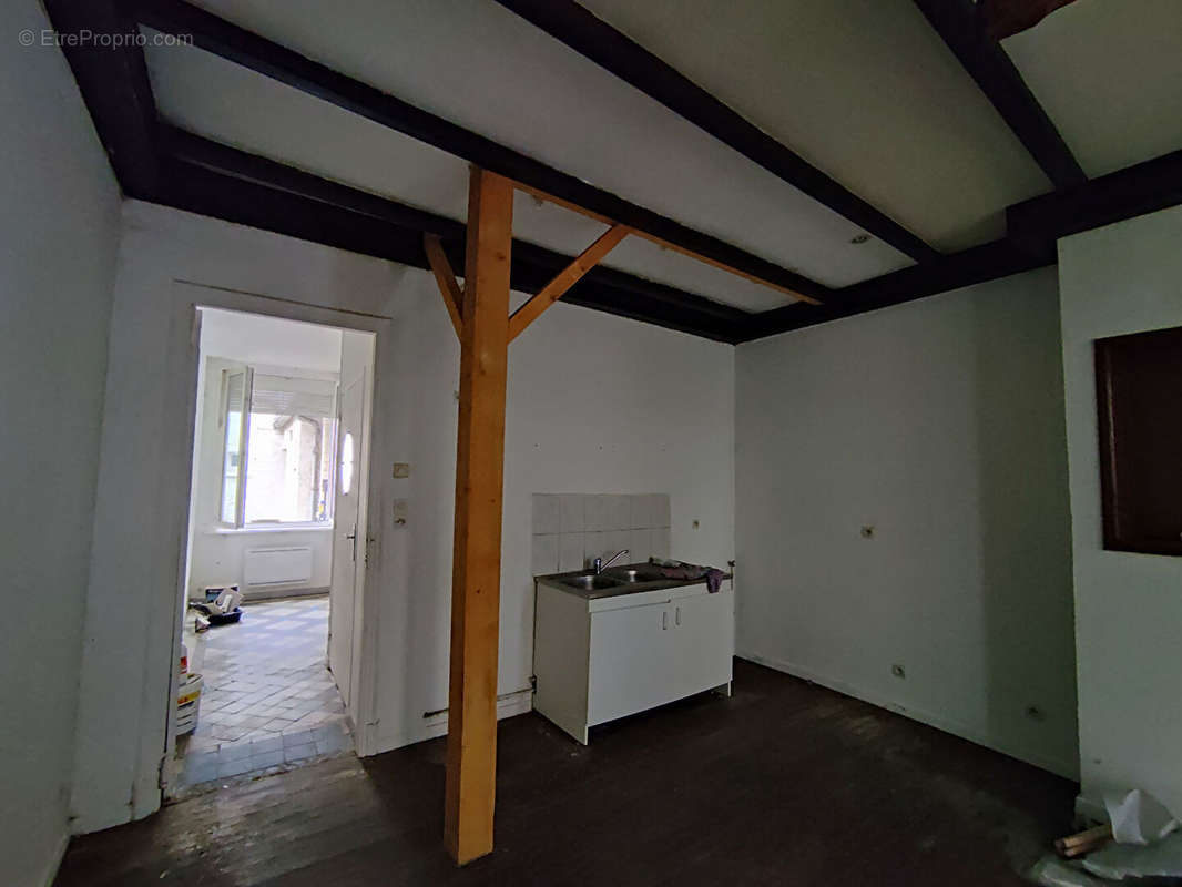 Appartement à BOHAIN-EN-VERMANDOIS