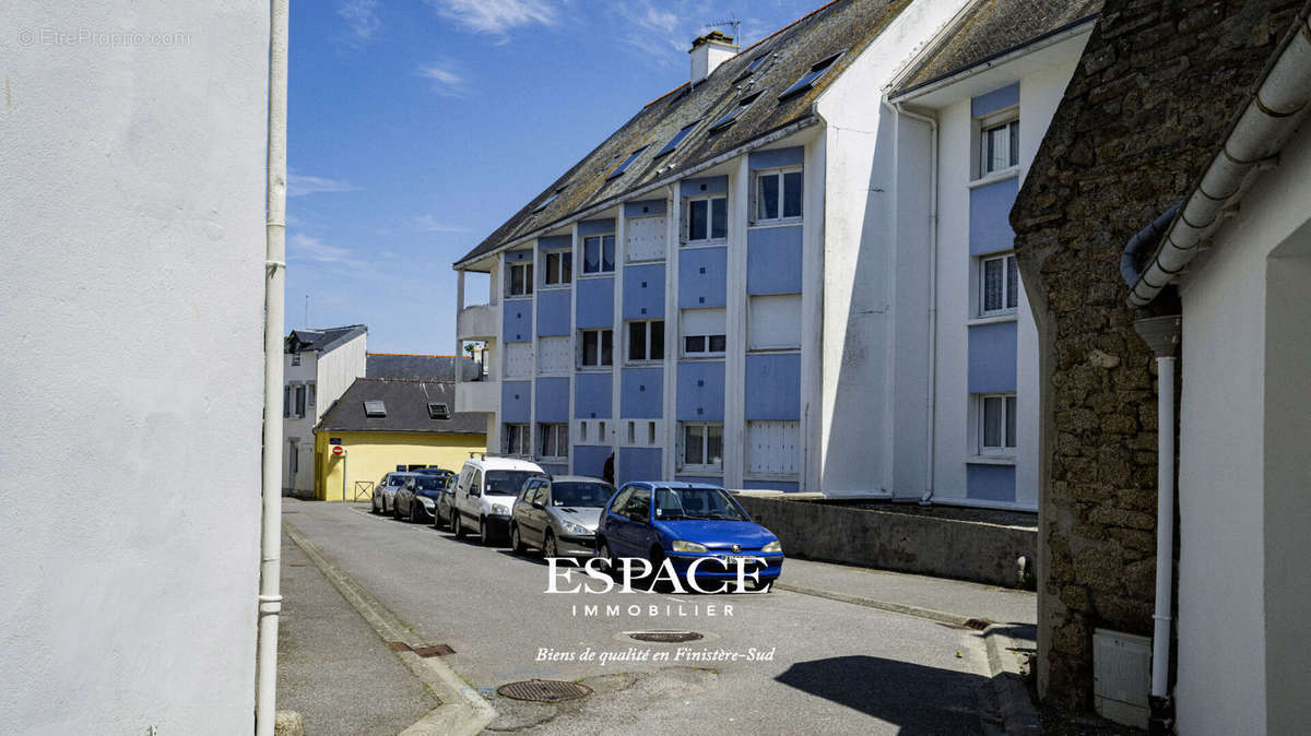 Appartement à CONCARNEAU