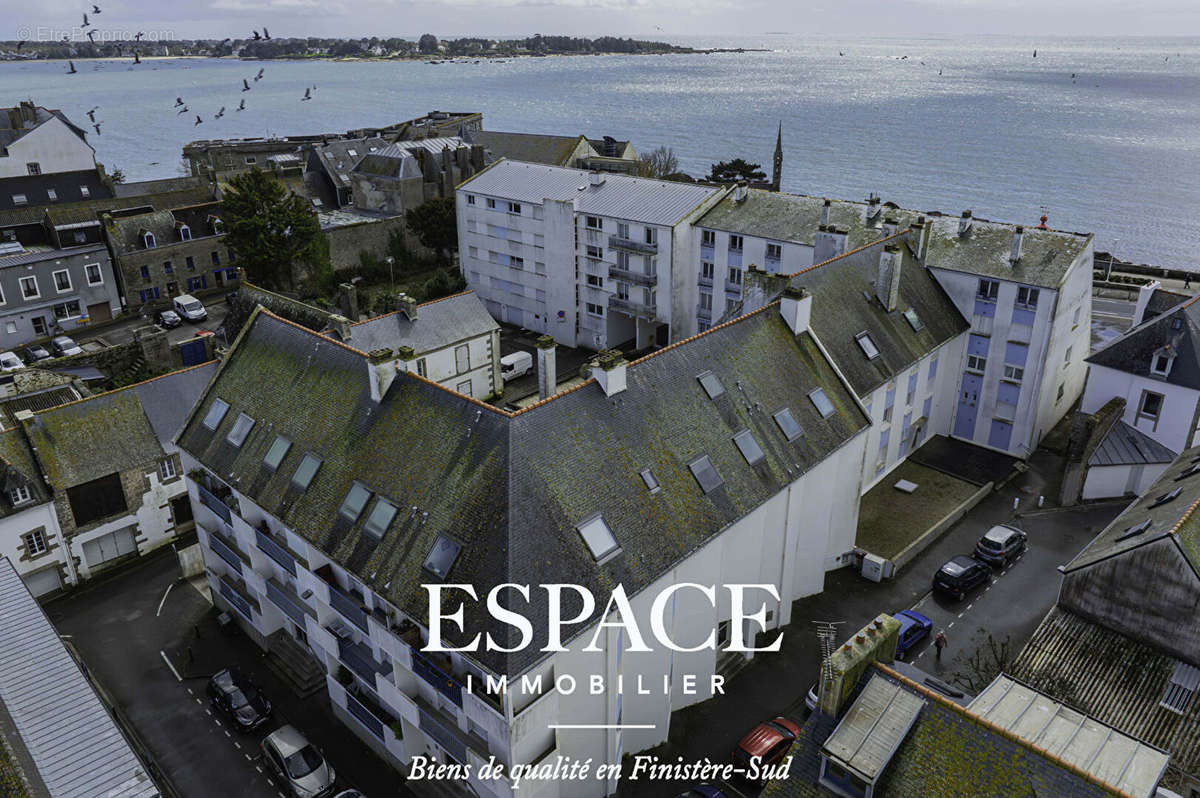 Appartement à CONCARNEAU