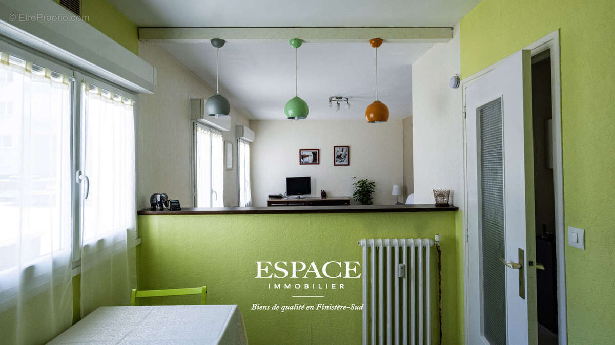 Appartement à CONCARNEAU