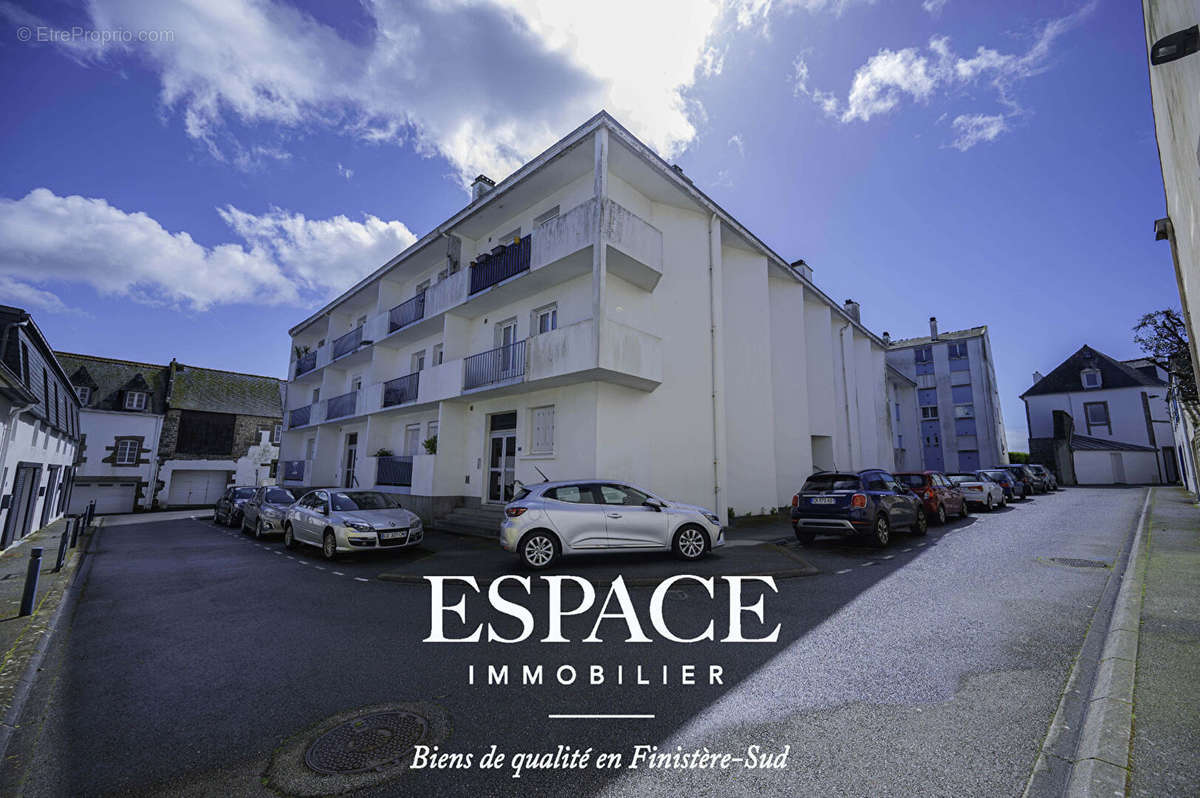 Appartement à CONCARNEAU