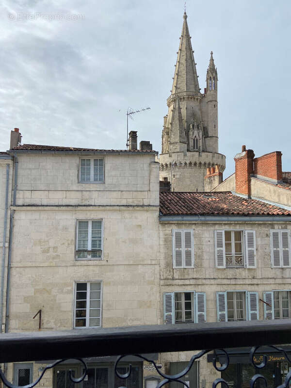 Appartement à LA ROCHELLE