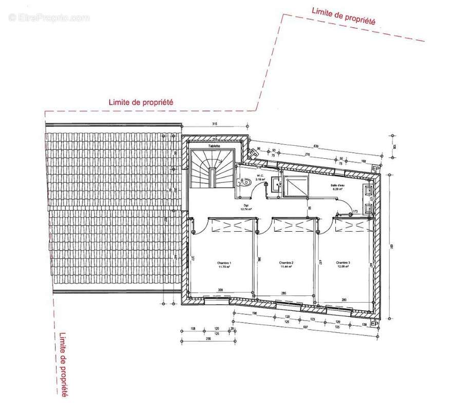 Maison à BLANQUEFORT