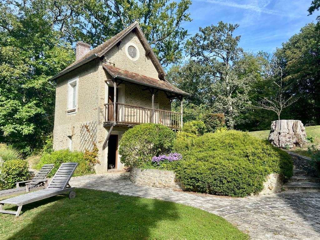 Maison à MONTFORT-L&#039;AMAURY