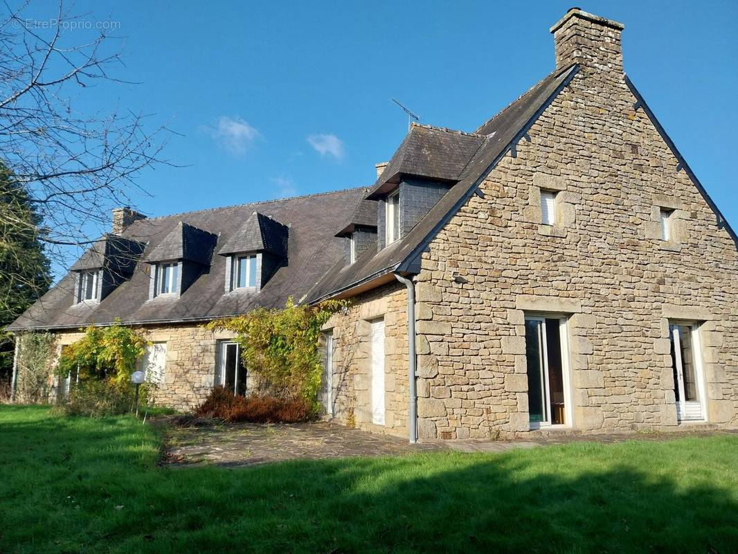 Maison à LOUDEAC