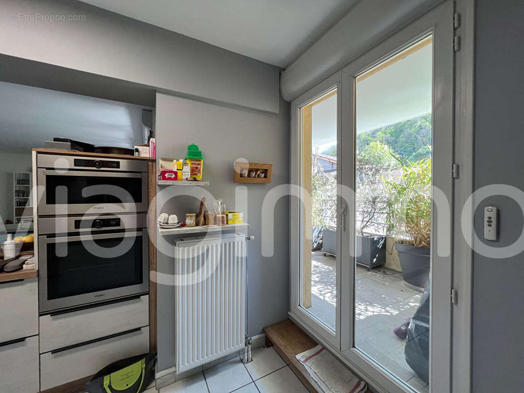 Appartement à BOURGOIN-JALLIEU