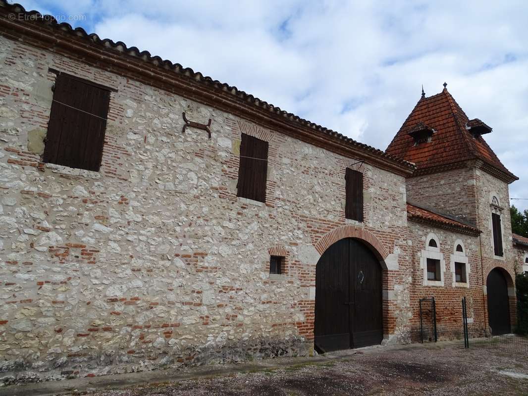 Maison à VILLENEUVE-SUR-LOT