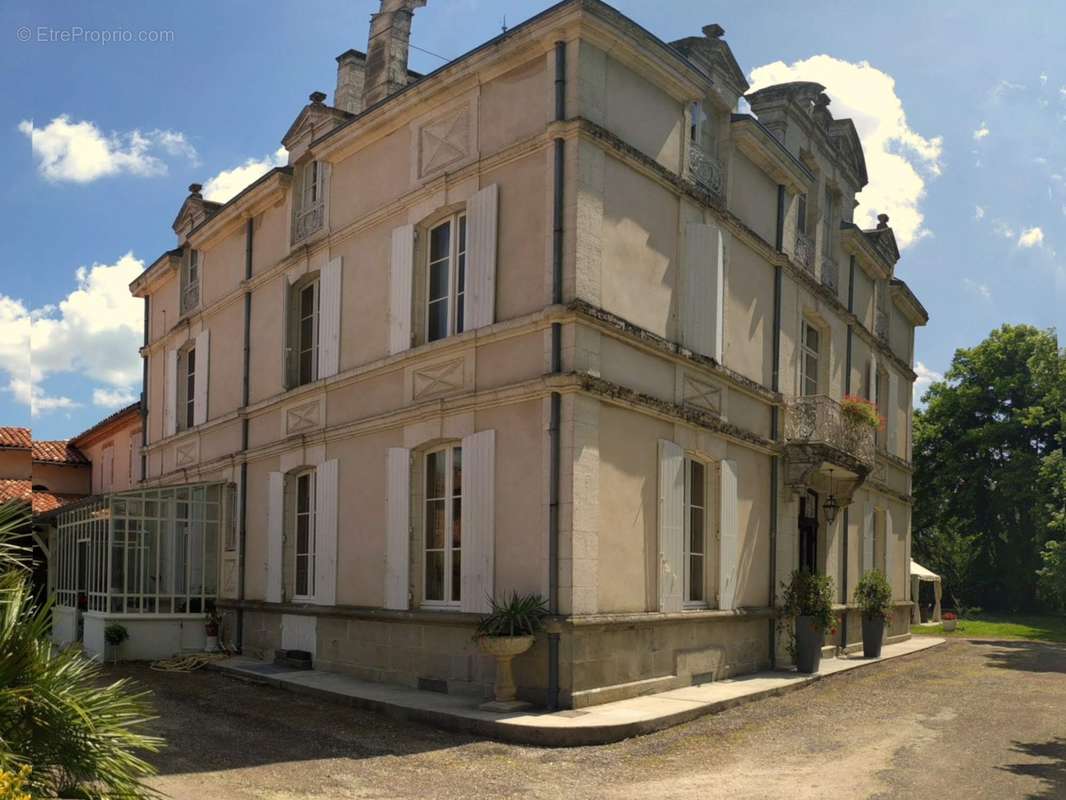 Maison à VILLENEUVE-SUR-LOT