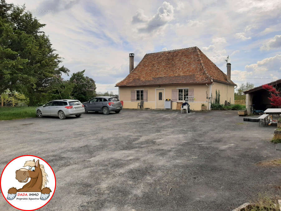 Maison à BERGERAC