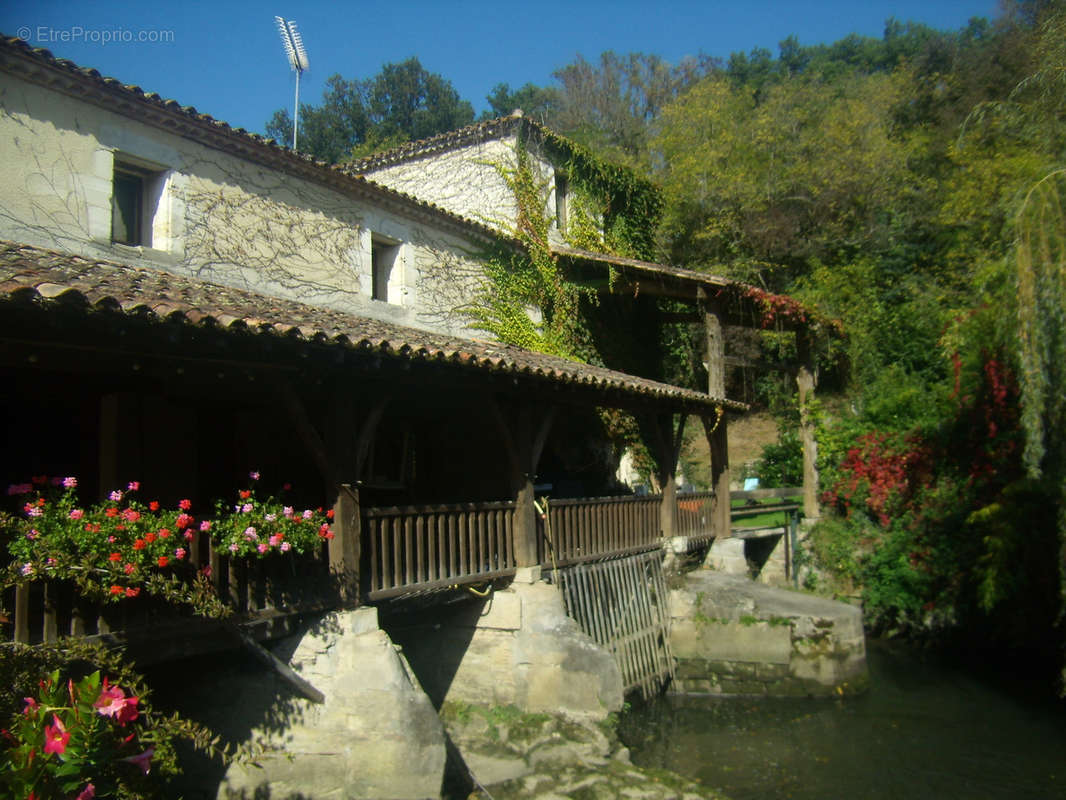 Maison à SAINTE-MARTHE