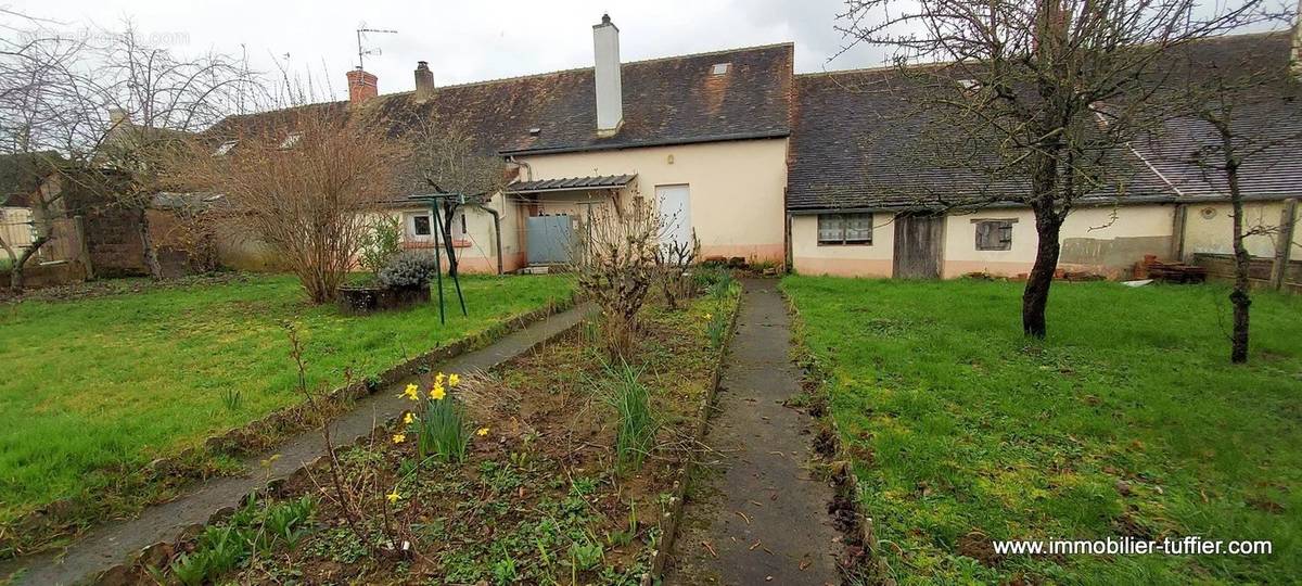 Maison à SAINT-AIGNAN