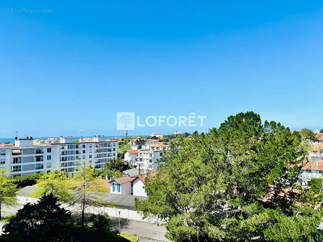 Appartement à BIARRITZ