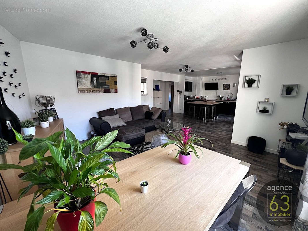 Appartement à CLERMONT-FERRAND