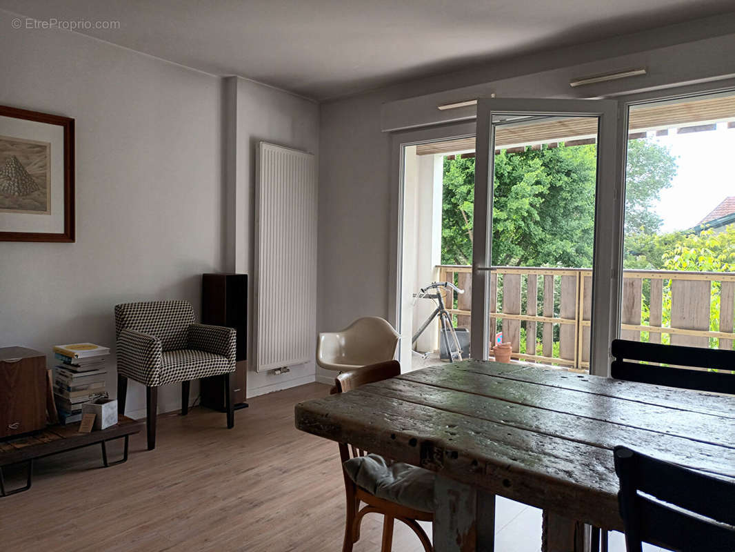 Appartement à BAYONNE