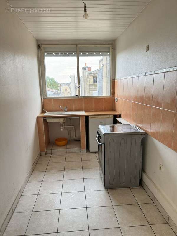 Appartement à BORDEAUX