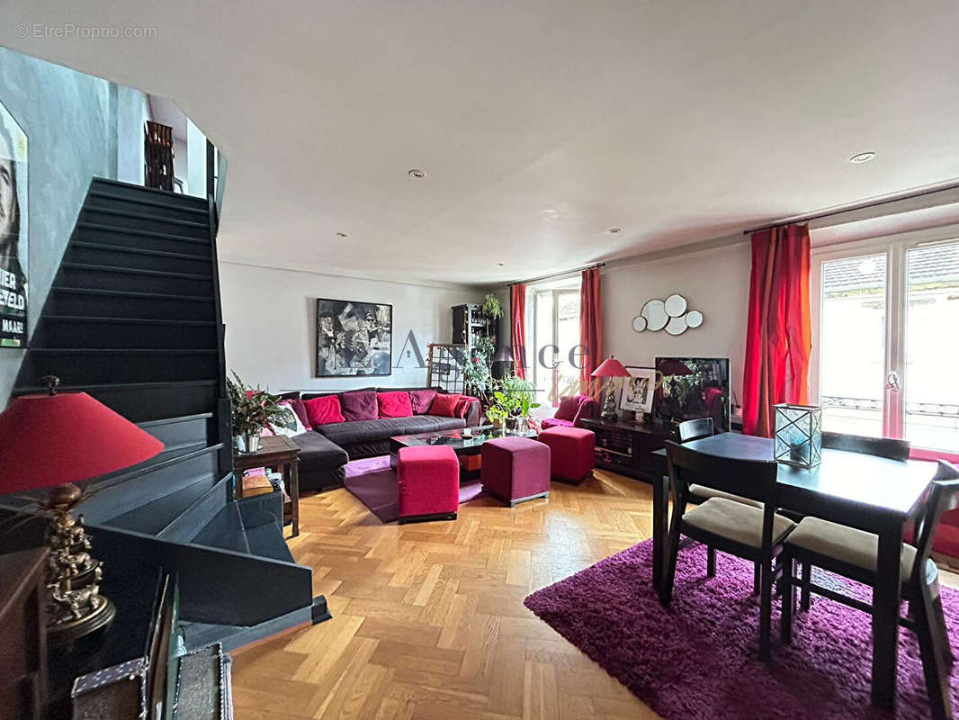 Appartement à CHANTILLY