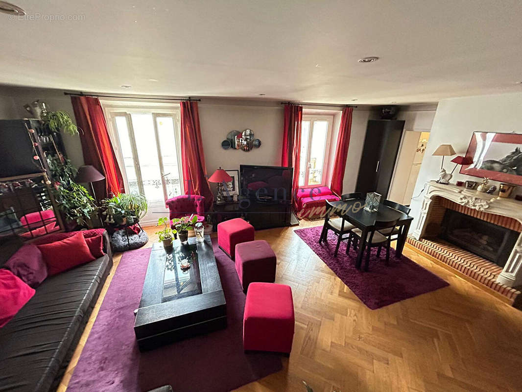 Appartement à CHANTILLY