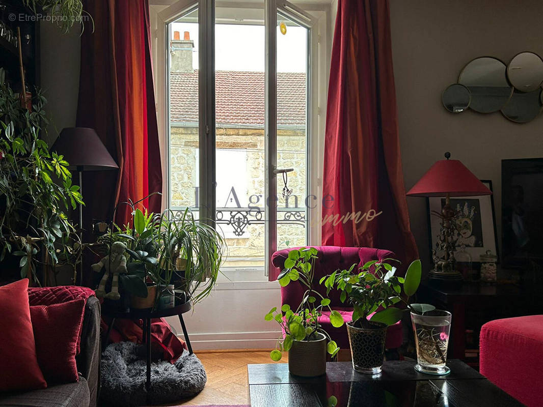 Appartement à CHANTILLY