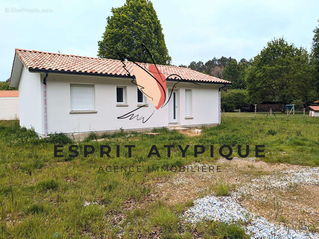 Maison à SAINT-PAUL-EN-BORN