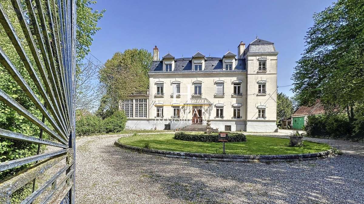 Maison à AIRE-SUR-LA-LYS