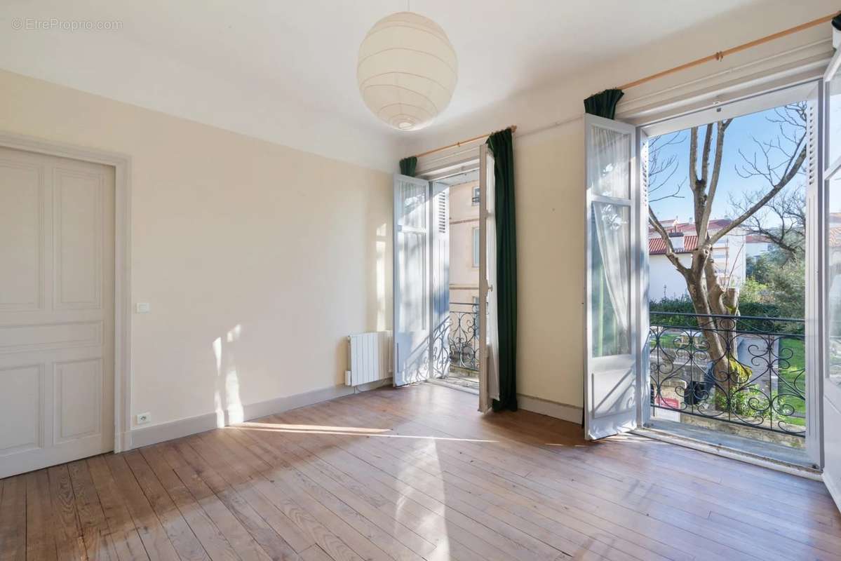 Appartement à BIARRITZ