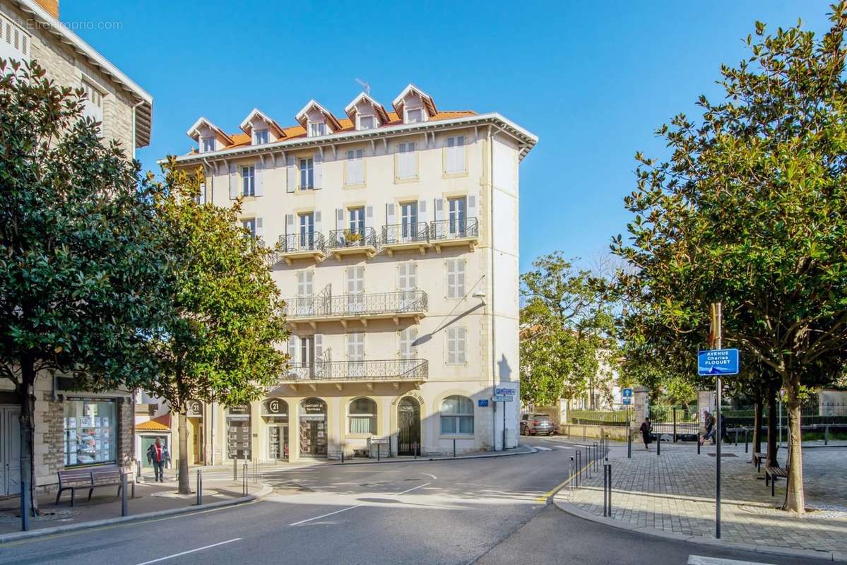 Appartement à BIARRITZ