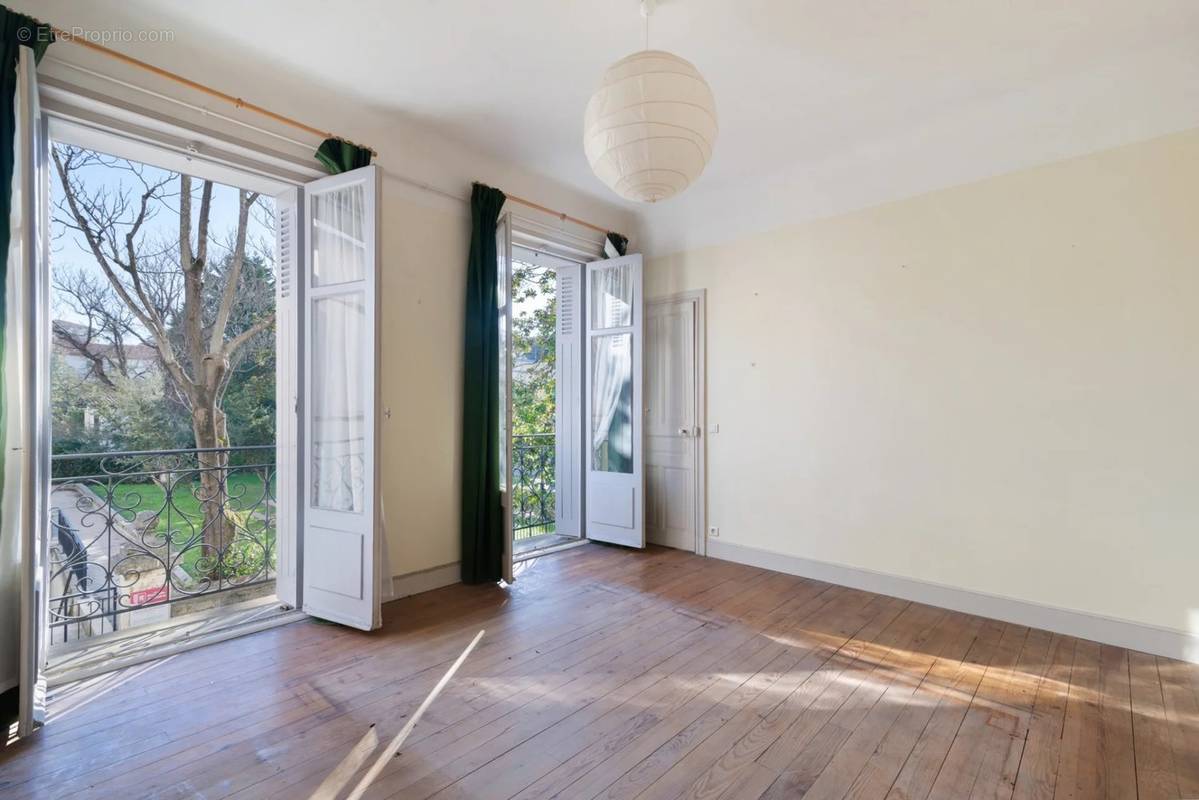 Appartement à BIARRITZ