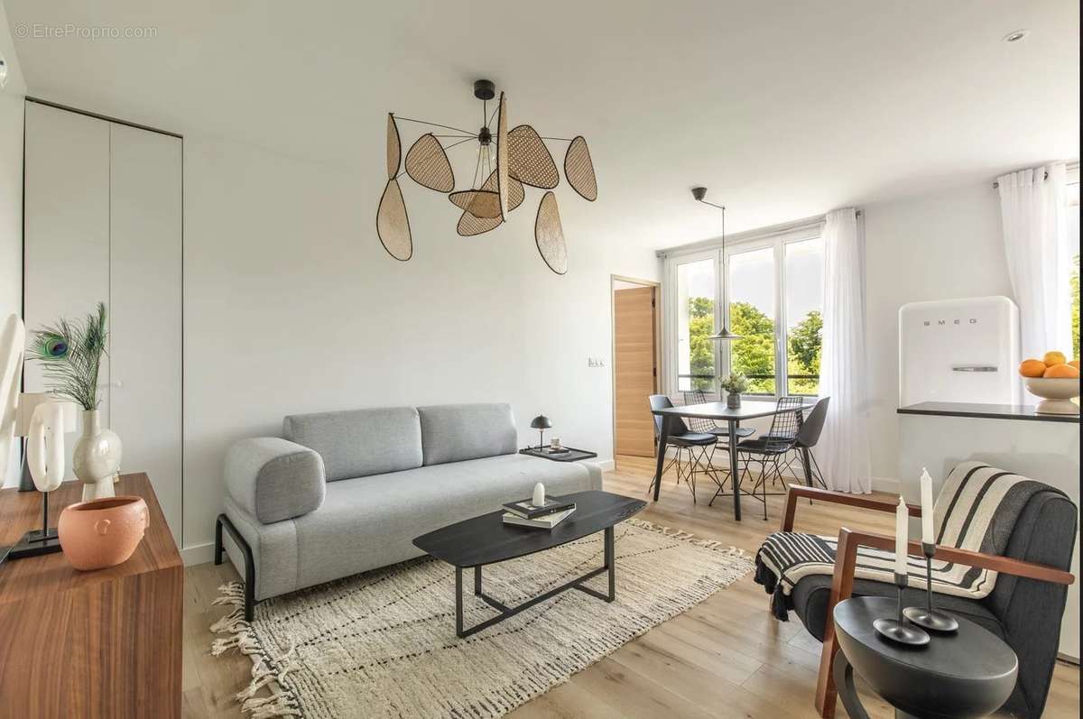 Appartement à BIARRITZ