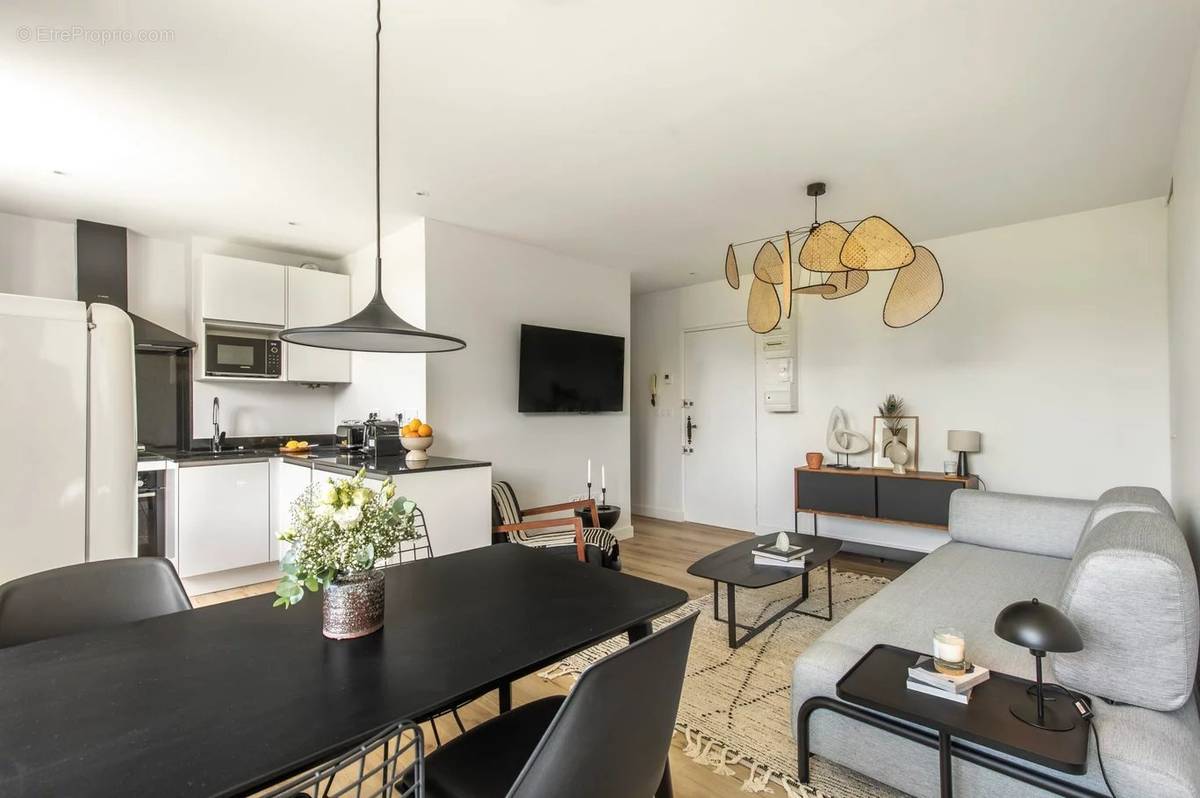 Appartement à BIARRITZ