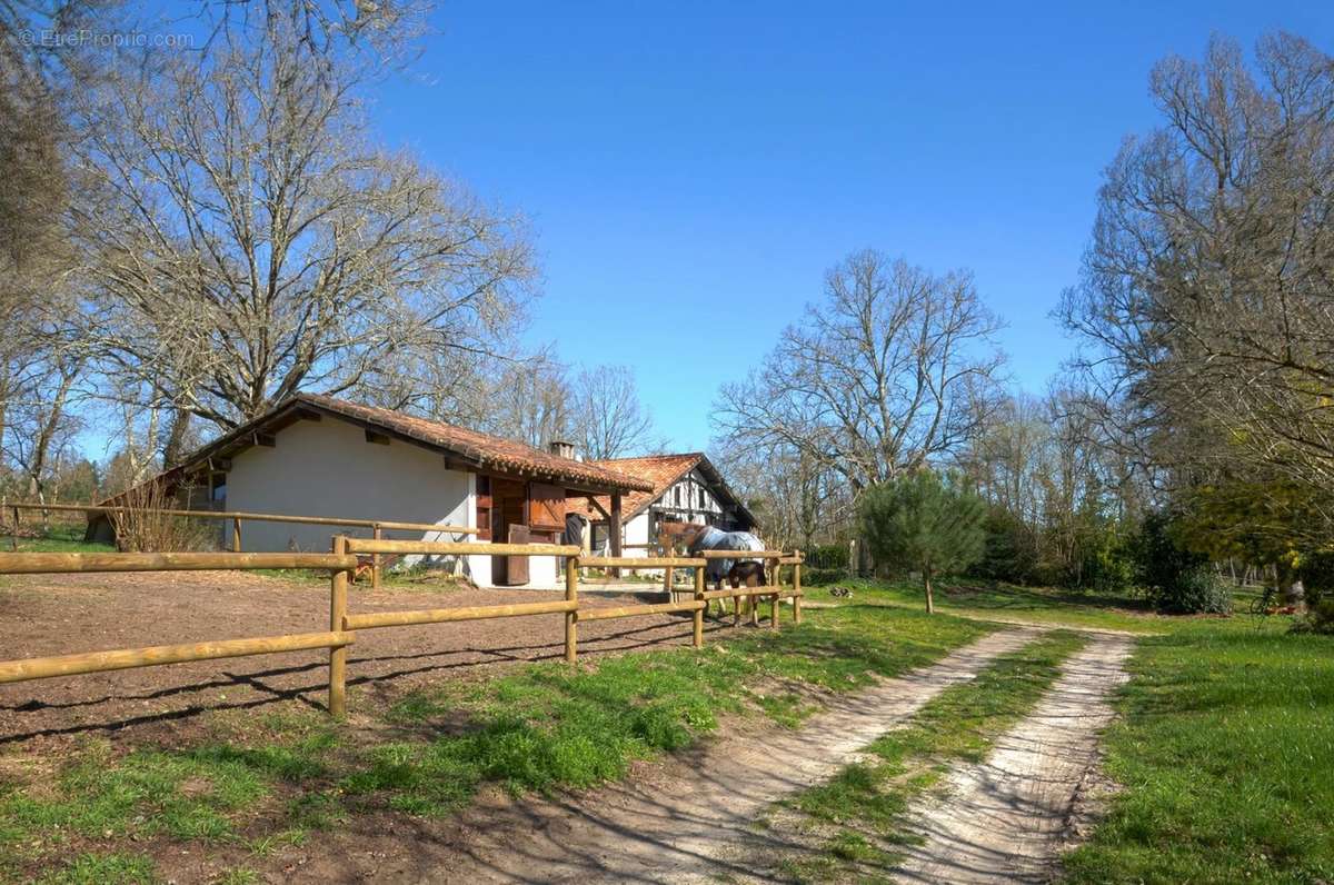 Maison à PONTONX-SUR-L&#039;ADOUR