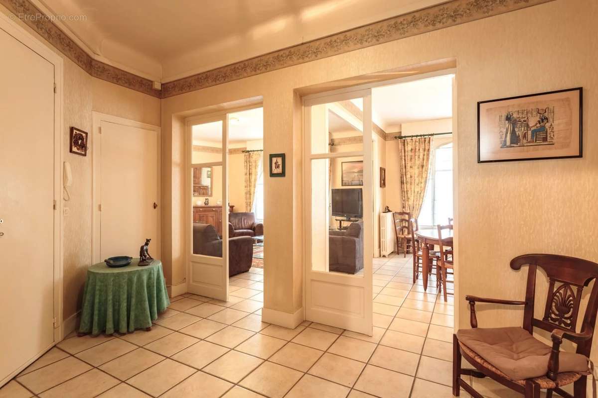 Appartement à BIARRITZ