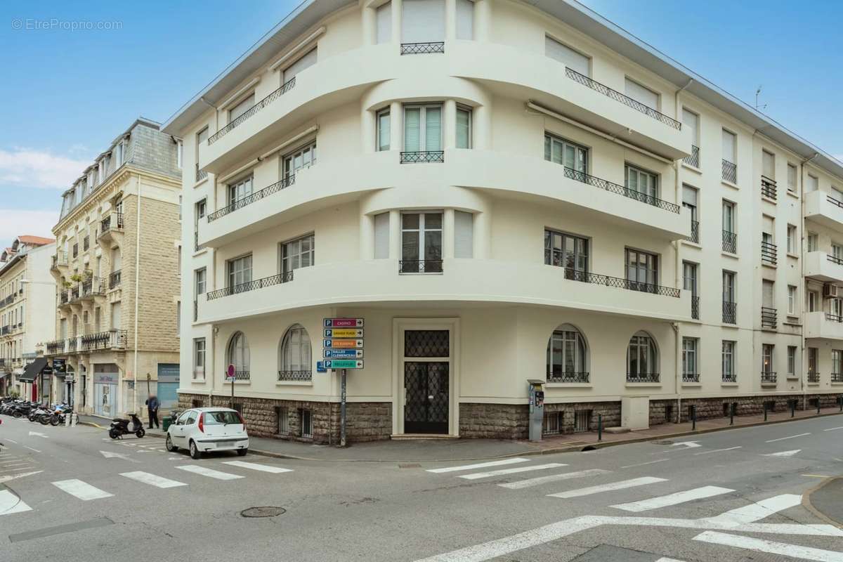 Appartement à BIARRITZ