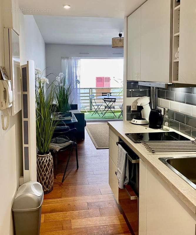 Appartement à BIARRITZ