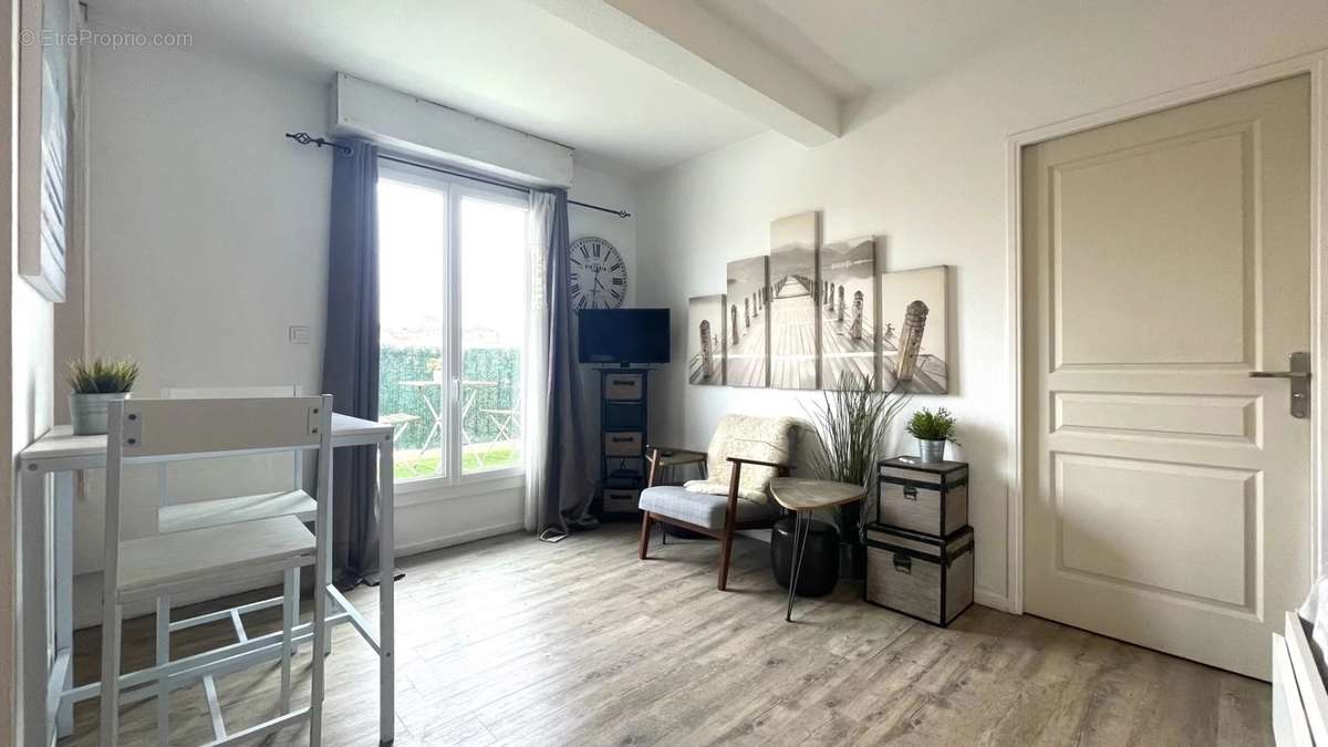 Appartement à BIARRITZ