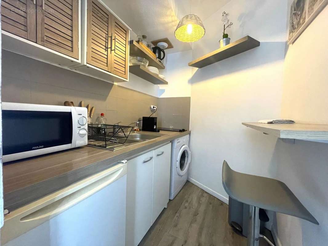 Appartement à BIARRITZ