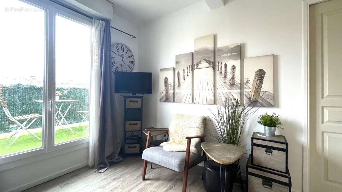 Appartement à BIARRITZ