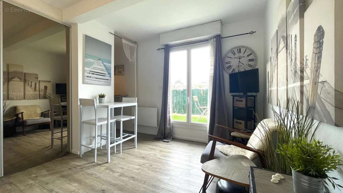 Appartement à BIARRITZ