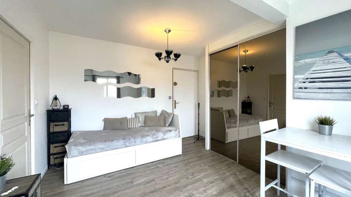 Appartement à BIARRITZ