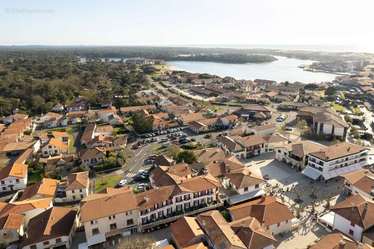 Appartement à VIEUX-BOUCAU-LES-BAINS